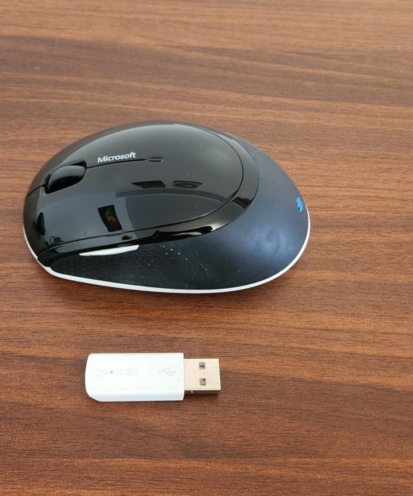 Microsoft Wireless Mouse 5000