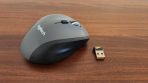 Logitech M705 Marathon Wireless Mouse, 2.4 GHz USB Unifying Receiver, 1000 DPI, 5-Programmable Buttons. USA Pre-Owned