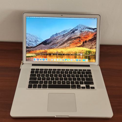 Apple MacBook Pro 2010 | 15-inch | Intel Core i5 @2.5GHz | 8GB RAM | 1TB HDD | USA Pre-Owned