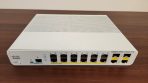 Cisco Catalyst 2960-C Series | Model WS-C2960C-12PC-L | 12 Port PoE Compact Switch | USA Pre-Owned