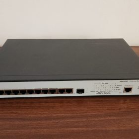 3COM 3CDSG10PWR OfficeConnect Managed Gigabit PoE Switch | USA Pre-Owned