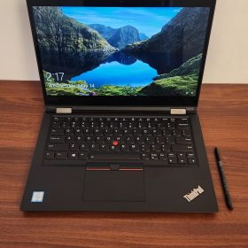 Lenovo ThinkPad X390 Yoga | Intel Core i5 8th Gen | 8GB RAM | 256GB SSD | 13.3” Touchscreen | Windows 11 Pro | MS Office 2021