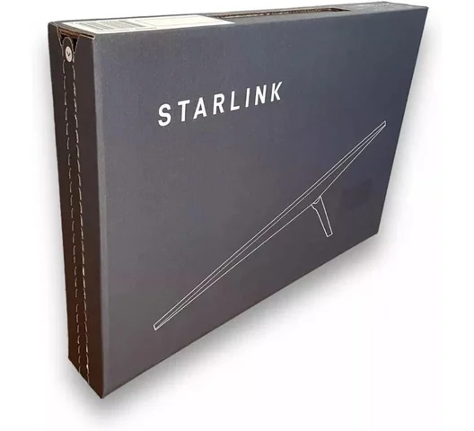 Starlink Standard Kit Gen 3 | AX Tri-Band WiFi System