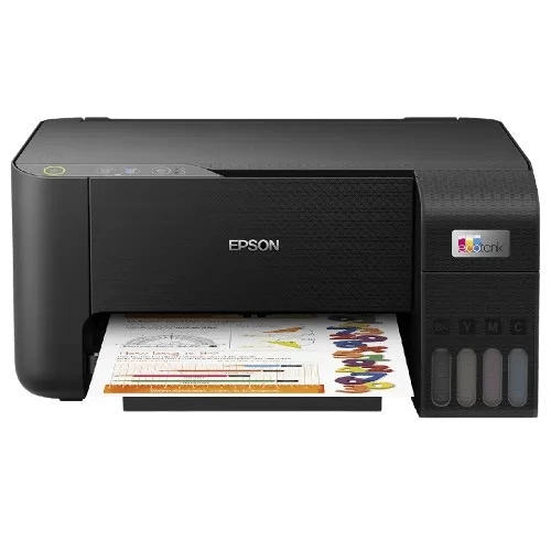 NEW Epson EcoTank L3210