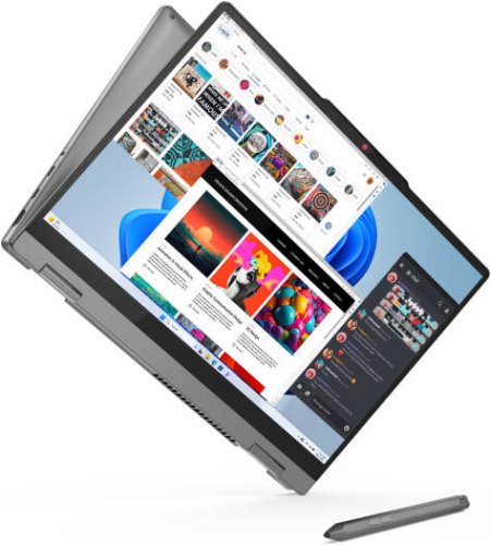 NEW Lenovo IdeaPad 5 14IRH9 | Core i5-13420H | 8GB RAM | 512GB SSD | Windows 11 | 14" FHD | Luna Grey