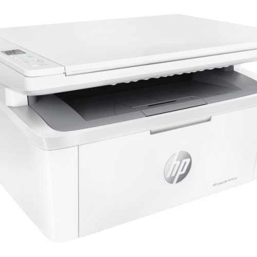 NEW HP LaserJet M141w Monochrome Wireless All-in-One Printer (Replacement for HP 135w)