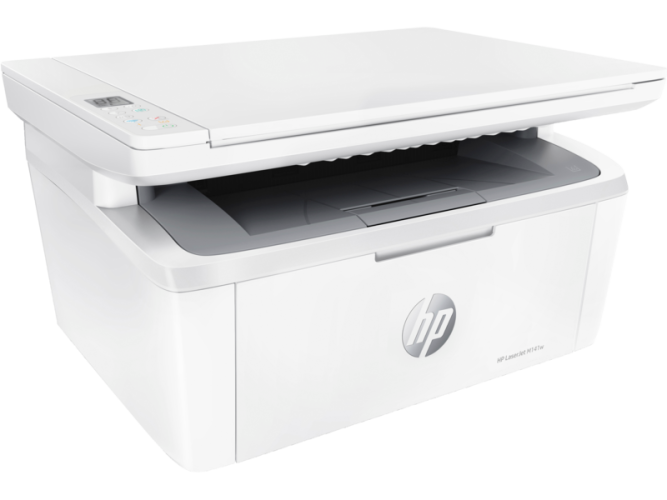 NEW HP LaserJet M141w Monochrome Wireless All-in-One Printer (Replacement for HP 135w)