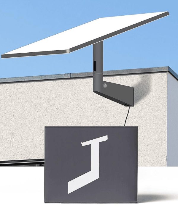 Wall Mount for Starlink V3