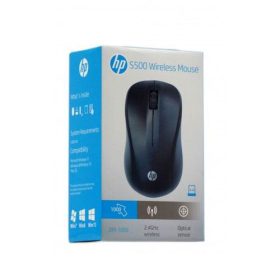 HP S500 Wireless Mouse