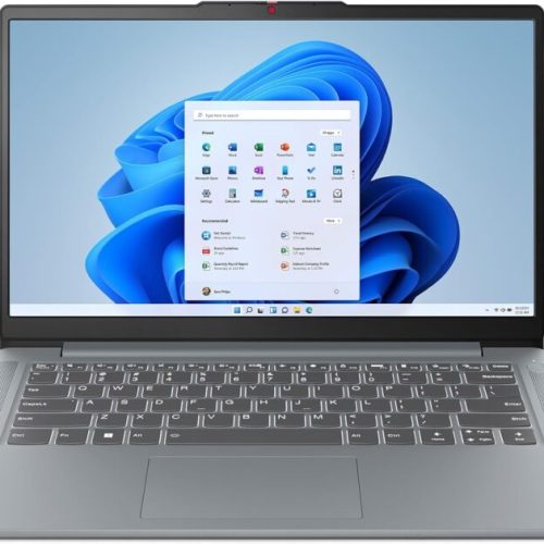 Lenovo IdeaPad Slim 3 | Intel Core i7-13620H | 16GB RAM | 512GB SSD | DOS | 14" | Arctic Grey