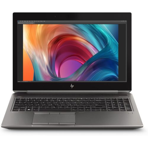 HP ZBook 15 G6 | Intel i7-9850H | Nvidia Quadro T1000 4GB | 32GB RAM | 512GB SSD