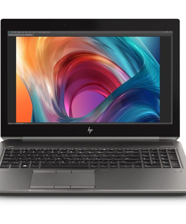 HP ZBook 15 G6 | Intel i7-9850H | Nvidia Quadro T1000 4GB | 32GB RAM | 512GB SSD