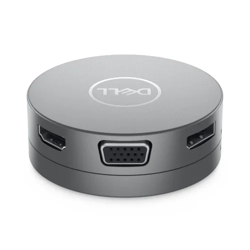 Dell DA305 6-in-1 USB-C Adapter Docking Station
