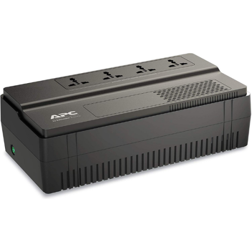S-TECH 1000VA / 600W UPS – High-Capacity Power Backup for Home & Office