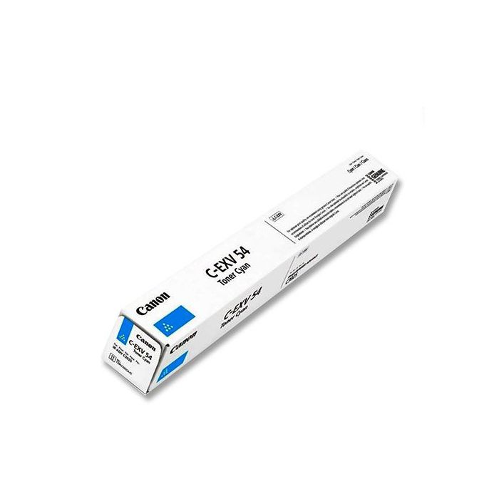 Canon C-EXV54 Cyan Toner Cartridge