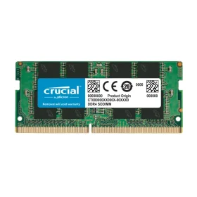 Crucial 8GB PC4-3200 DDR4 Laptop RAM