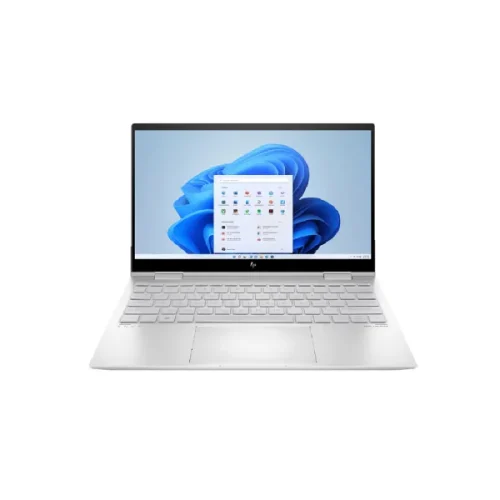 HP Envy x360 14-es1013dx | Intel Core 5-120U | 8GB RAM | 512GB SSD | Windows 11 | Fingerprint | 14" | Silver