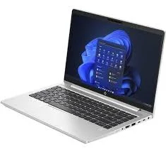 HP ProBook 440 G10 | Intel Core i7-1355U | 16GB RAM | 512GB SSD | DOS | 14" | Pike Silver Aluminium