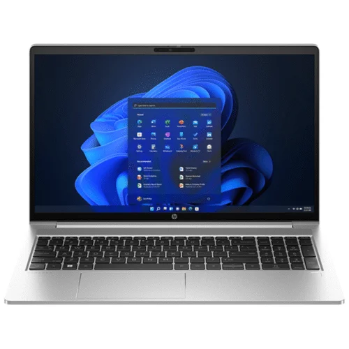 HP ProBook 450 G10 | Intel Core i5-1335U | 8GB RAM | 512GB SSD | DOS | 15.6" | Pike Silver Aluminium