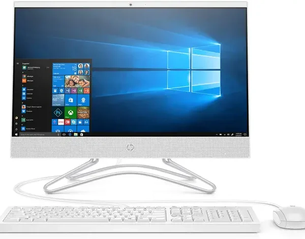 HP All-in-One 27-CR0154NH | Core i7-1355U | 16GB RAM | 512GB SSD | 27" FHD Touch | DOS | White Shell