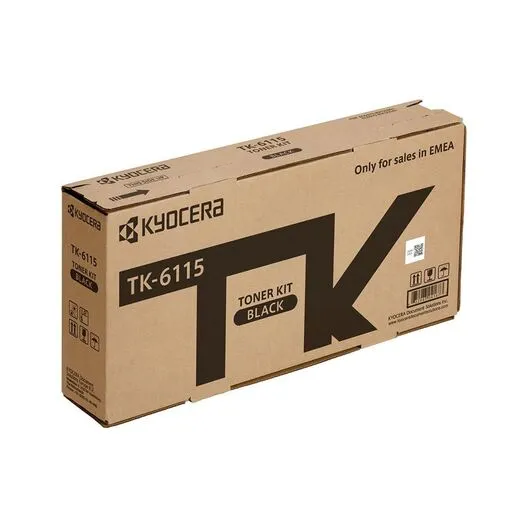 Kyocera TK-6115 Original Toner Cartridge (for M4125idn / M4132idn)