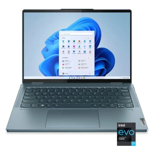 Lenovo Yoga 7 2-in-1 | Intel Core Ultra 7-155U | 16GB RAM | 1TB SSD | Windows 11 Home | 16" | Storm Grey