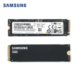 Samsung 256GB SSD NVMe Hard Disk