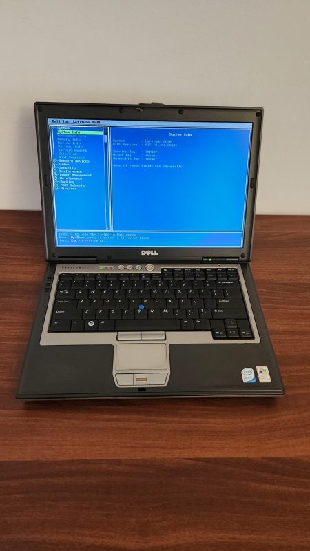 Dell Latitude D630 Laptop | Intel Duo Core Processor | USA Pre-Owned
