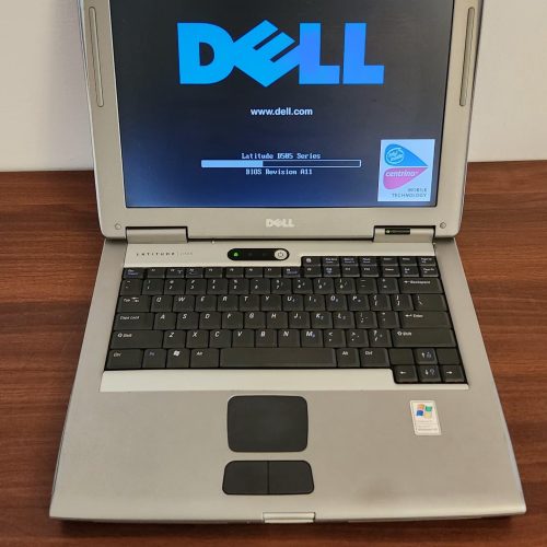 Dell Latitude D505 | Intel Centrino Pentium M 1.5GHz | 2GB RAM | 30GB HDD | USA Pre-Owned