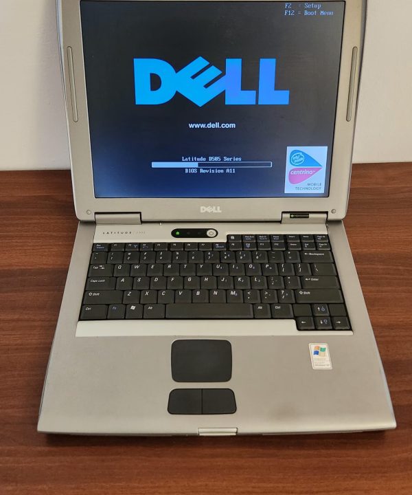 Dell Latitude D505 | Intel Centrino Pentium M 1.5GHz | 2GB RAM | 30GB HDD | USA Pre-Owned