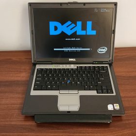 Dell Latitude D620 Laptop | Intel Centrino Duo Core Processor | USA PRE-OWNED