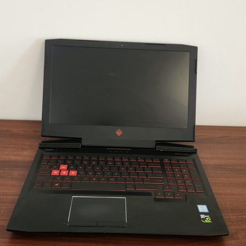 SOLD AS IS HP OMEN GAMING LAPTOP Model 7265NGW | USA PRE-OWNED