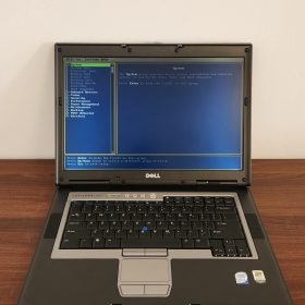 SOLD AS IS | Dell Latitude D820 | Intel Core 2 Duo CPU @ 1.0GHz Processor | USA Pre-Owned