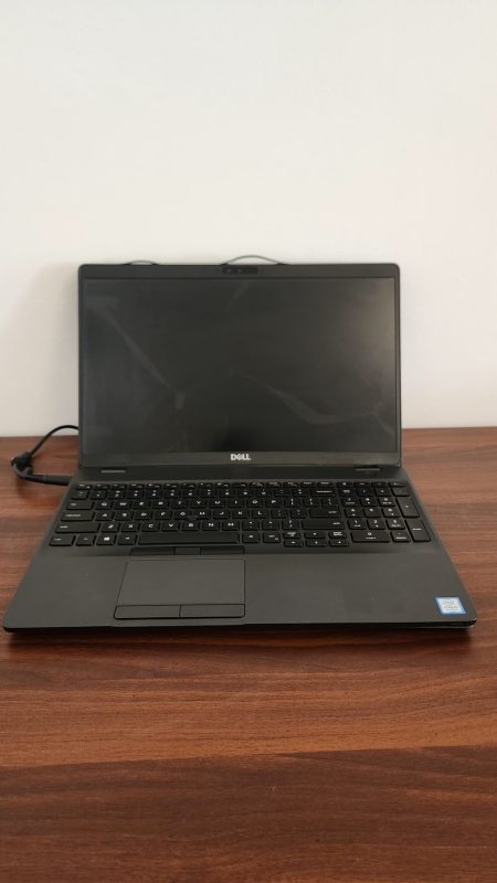 SOLD AS IS | Dell Latitude 5500 | Intel Core i5 8th Gen Processor | USA Pre-Owned