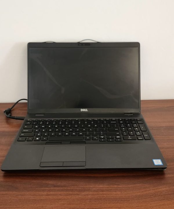 SOLD AS IS | Dell Latitude 5500 | Intel Core i5 8th Gen Processor | USA Pre-Owned