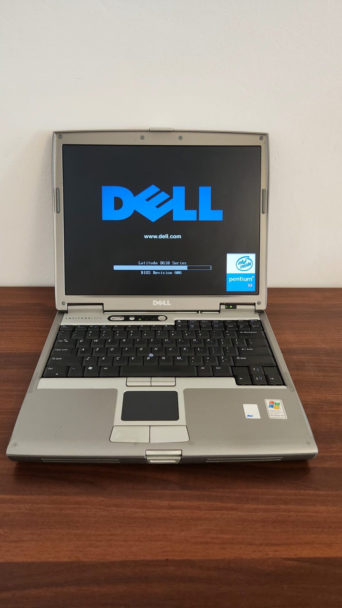 SOLD AS IS | Dell Latitude D610 | USA Pre-Owned
