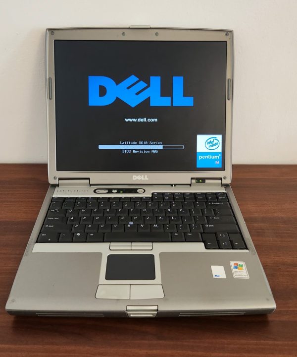SOLD AS IS | Dell Latitude D610 | USA Pre-Owned