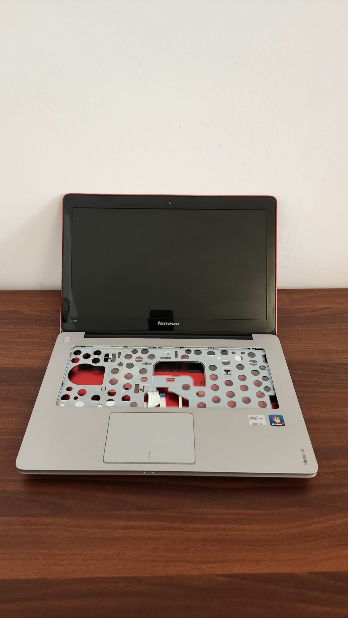 NEW Lenovo IdeaPad U410 Chassis and Screen | 14-Inch Ultrabook Housing