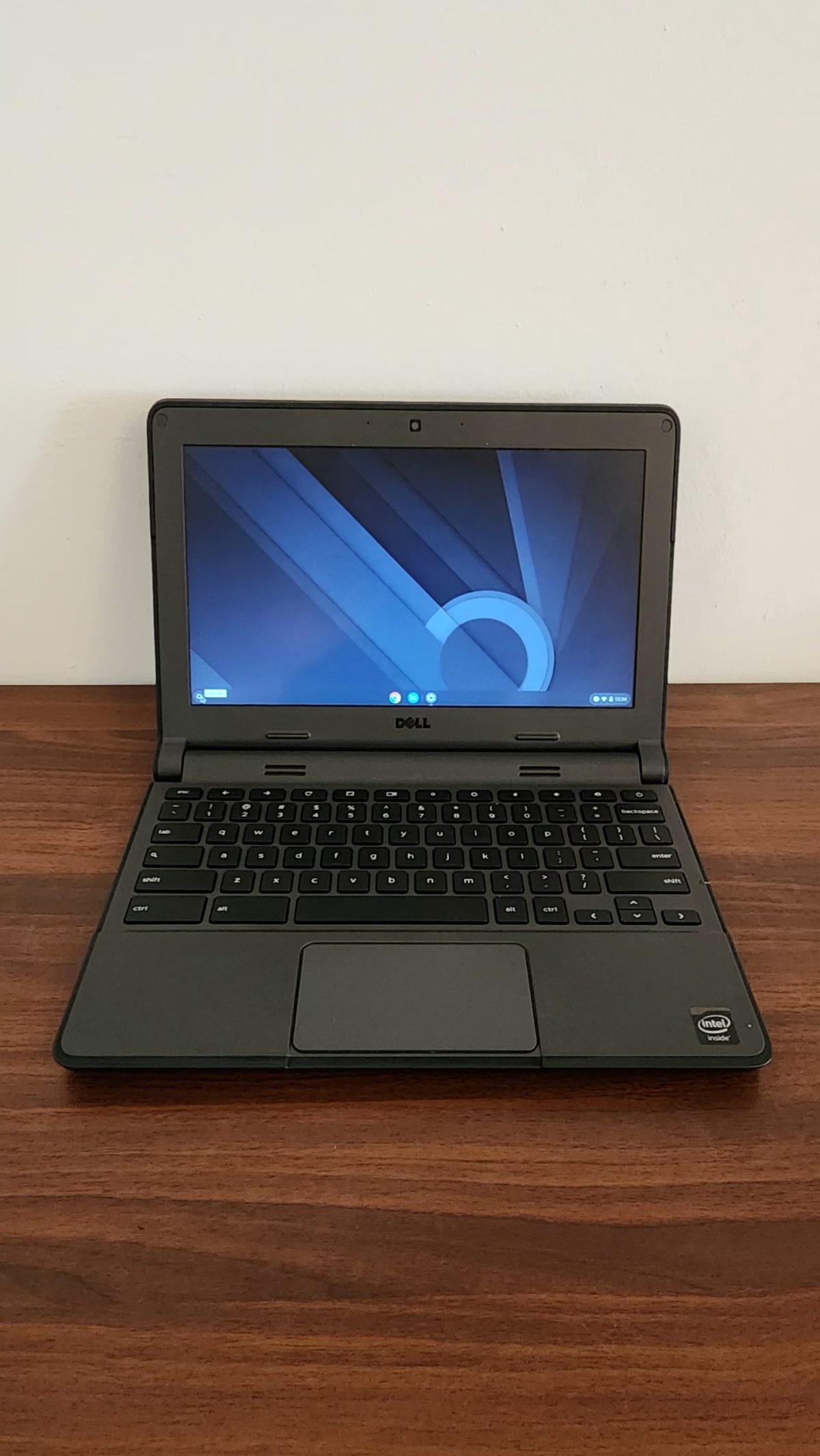 Dell Chromebook 11 P22T | 11.6" Display | Intel Celeron N2840 | 4GB RAM | 16GB Storage | Chrome OS | USA Pre-Owned