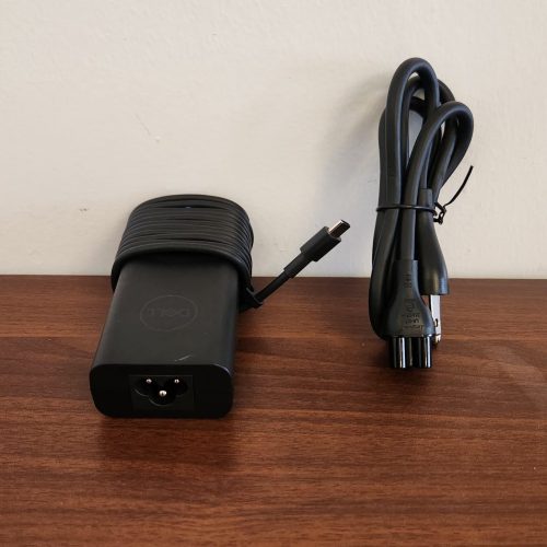 Original Dell 65W 20V 3.25A USB Type-C Laptop Charger LA65NM190 Power Adapter
