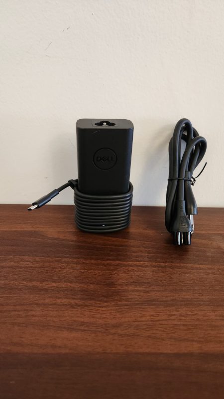 Original Dell 65W 20V 3.25A USB Type-C Laptop Charger LA65NM190 Power Adapter