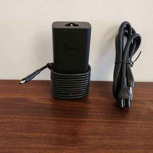 Original Dell 65W 20V 3.25A USB Type-C Laptop Charger LA65NM190 Power Adapter