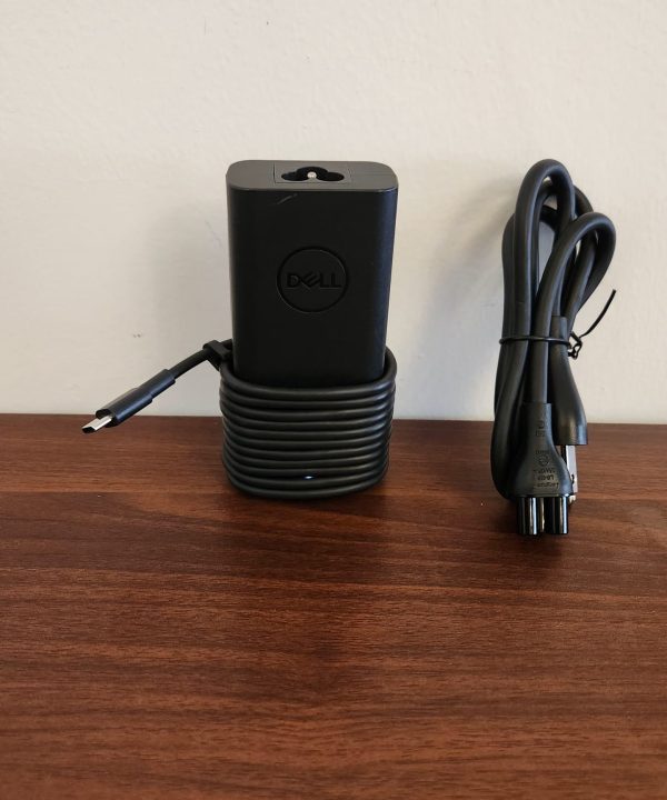 Original Dell 65W 20V 3.25A USB Type-C Laptop Charger LA65NM190 Power Adapter