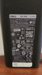 Original Dell 65W 20V 3.25A USB Type-C Laptop Charger LA65NM190 Power Adapter