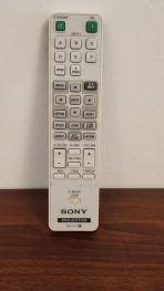 Original RM-PJ27 Projector Remote Control for Sony – Reliable and Precise Control