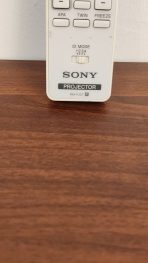 Original RM-PJ27 Projector Remote Control for Sony - Image 3