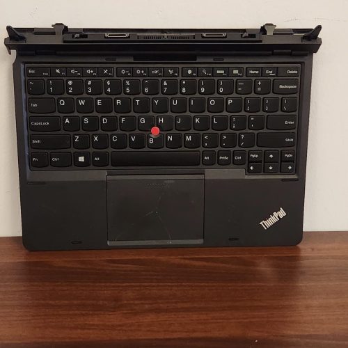 SOLD AS IS – Lenovo ThinkPad Helix Keyboard Dock 3698-4SU 0C53383