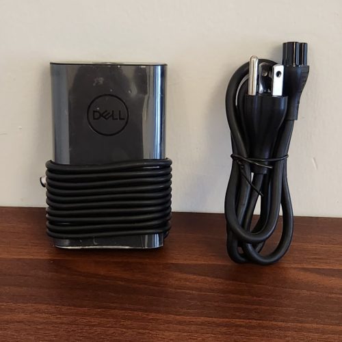 New Original Dell 65W AC Adapter for E5250, E5440, E5450, E5540, E5550, E6440, E6540, E7240, E7440 (LA65NM130)