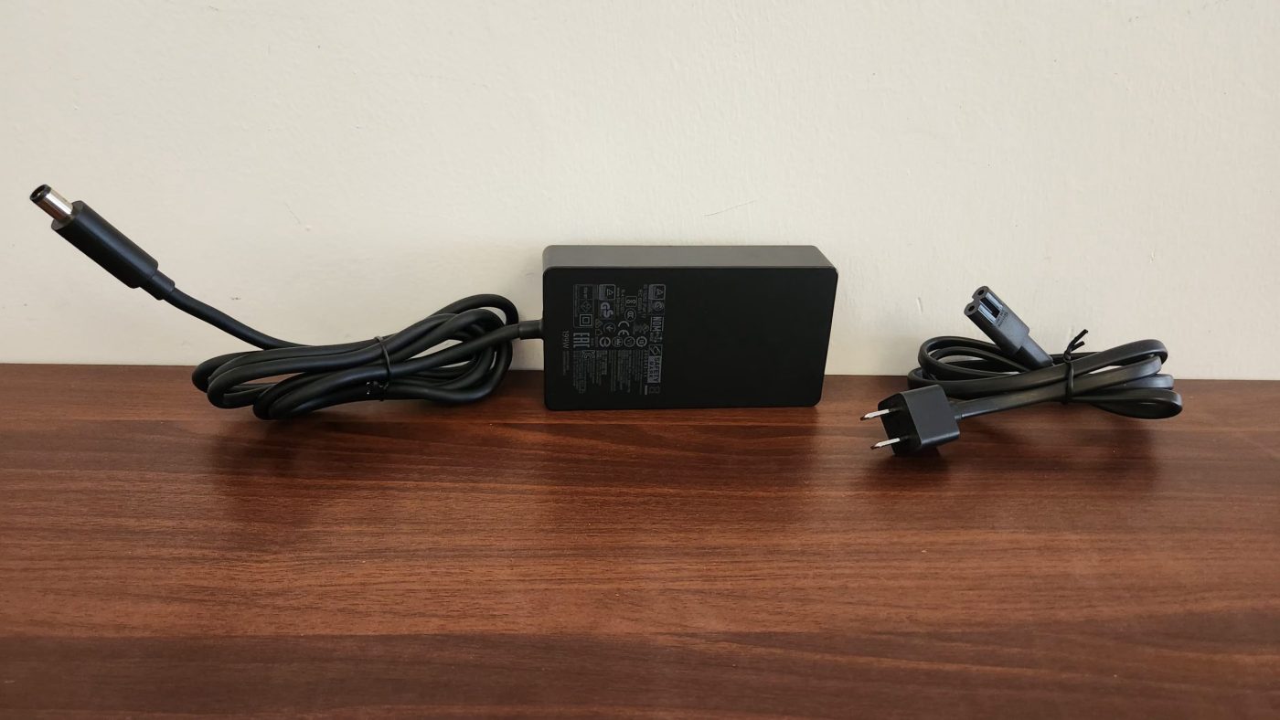 Microsoft Model 1931 | 199W 15.35V 12.96A AC Adapter Charger | Compatible with Microsoft Surface Docking Station 2