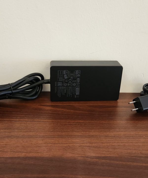 Microsoft Model 1931 | 199W 15.35V 12.96A AC Adapter Charger | Compatible with Microsoft Surface Docking Station 2